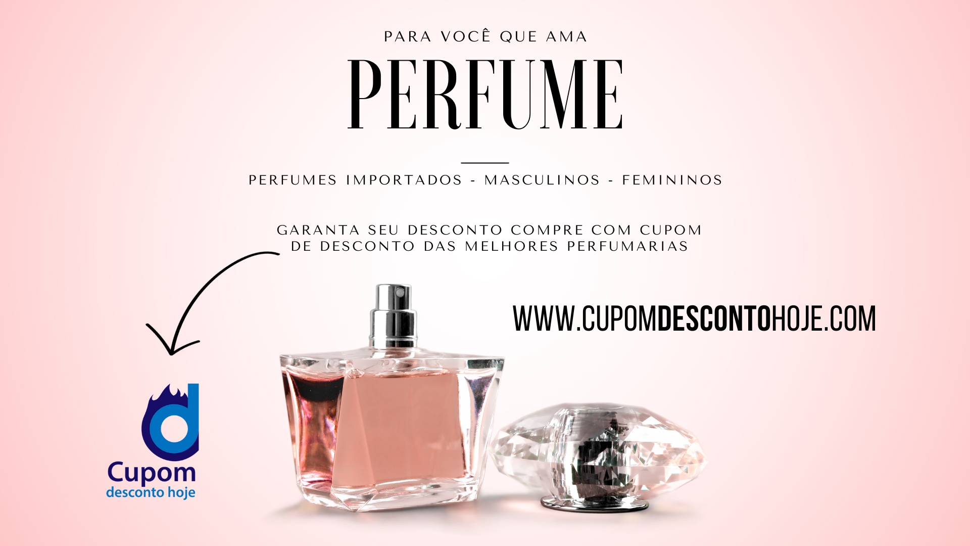 Perfumes Importados: Como escolher a melhor fragrância , feminino ou masculino Image by prostooleh on Freepik