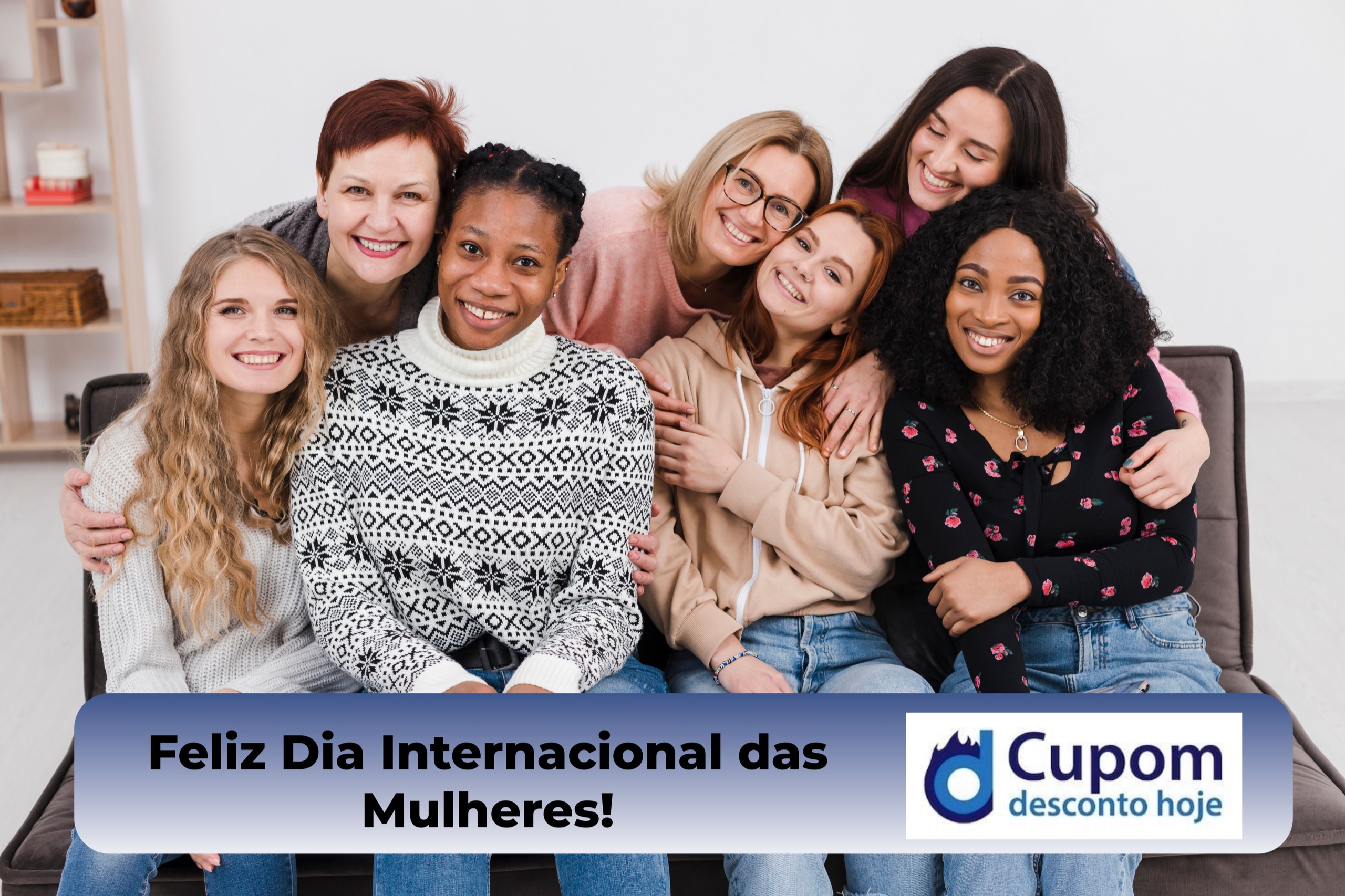 Dia da Mulheres Image by prostooleh on Freepik