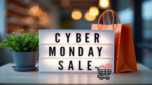 A Cyber Monday é uma data comercial aqui no Brasil?