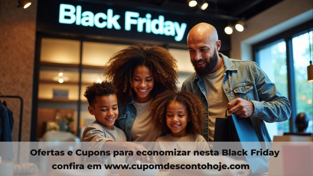 Ofertas imperdíveis de Black Friday para todos os gostos e necessidades