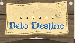 cupom desconto hoje na loja Cabanas Belo Destino