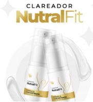 cupom desconto hoje na loja Clareador Nutralfit