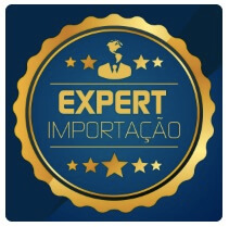 cupom desconto hoje na loja Expert Importação